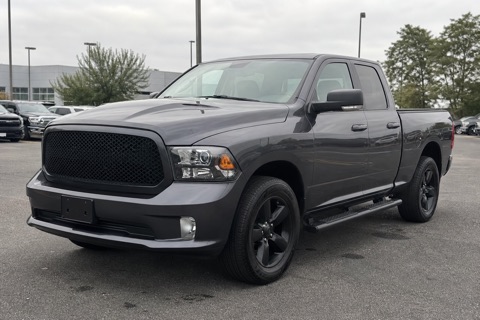 2022 Ram 1500 pickup truck